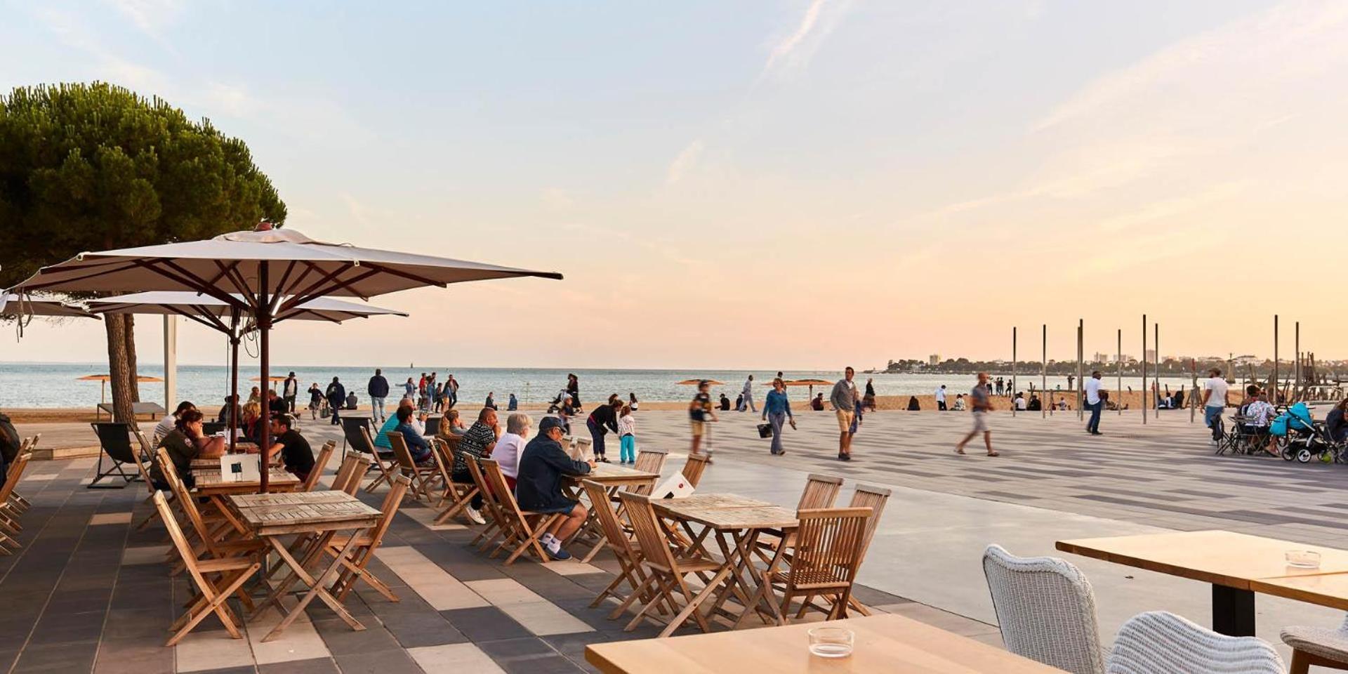 La Perle Du Commando, 80M Front De Mer แซงต์-นาแซร์ ภายนอก รูปภาพ